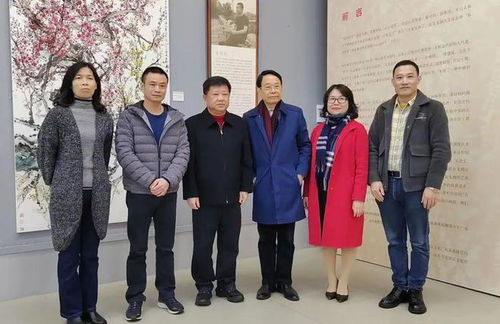 春華秋實展丹青 龍湖區(qū)美協(xié)活動圓滿落幕，文化藝術交流與策劃共筑中國夢